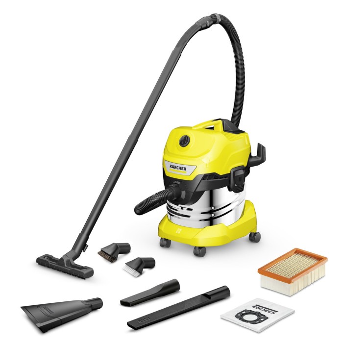 Karcher WD 4 S V-20/6/22 Car (YSY) *EU