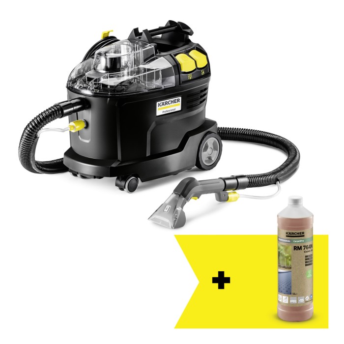 Karcher Puzzi 8/1 Promo
