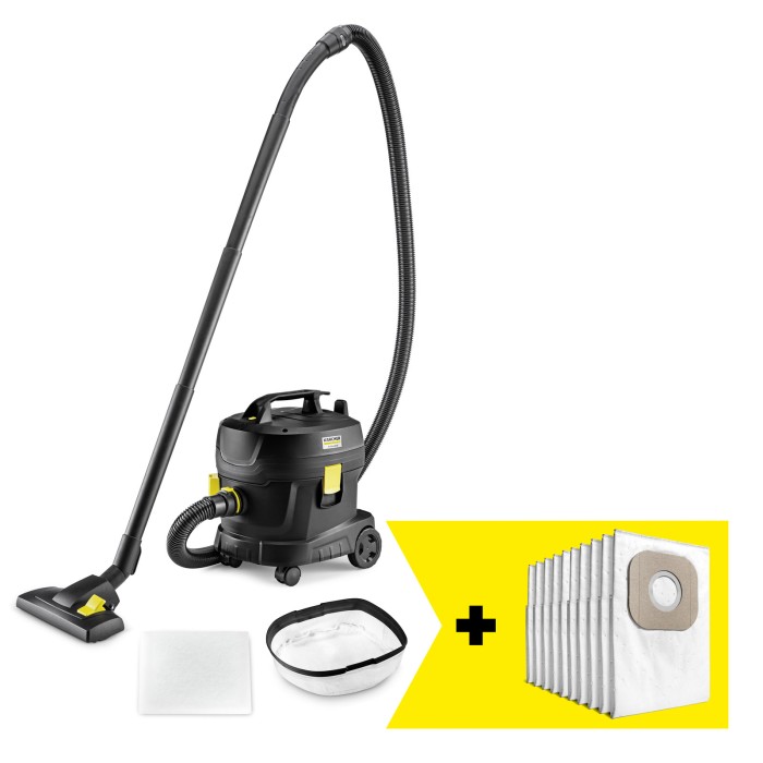Karcher T 11/1 Classic Adv Go!Further